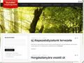 http://dunaferrhorgaszegyesulet.hu ismertető oldala